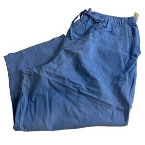 Stephanie Rogers by Fashion Trend Plus Women's Light Blue Capri Pants Size 3X